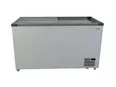 Fridgestar 520 l Commercial Glass Top Chest Freezer
